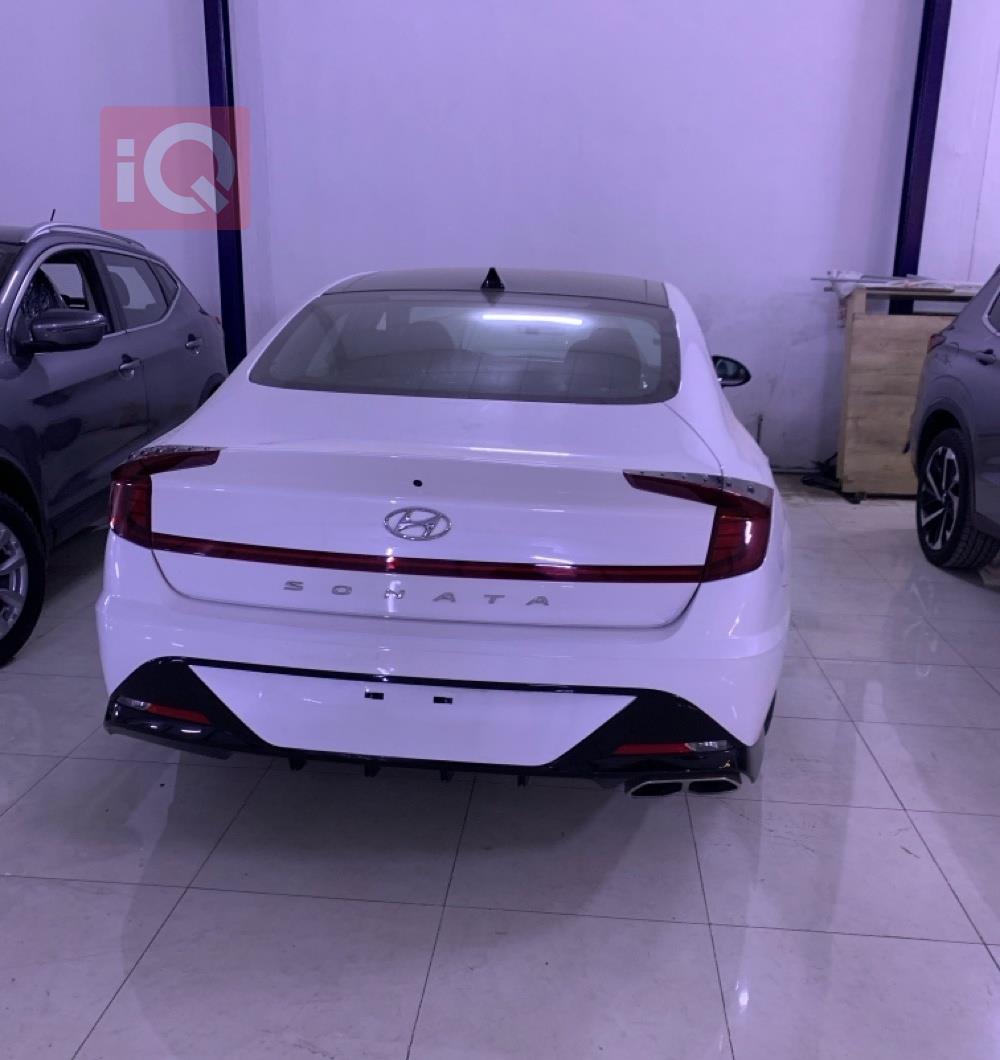 هيونداي سوناتا